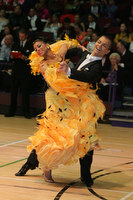Andres Liiv & Kristin Vaha at 
