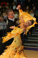 Andres Liiv & Kristin Vaha at 