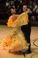 Andres Liiv & Kristin Vaha at 