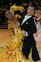 Andres Liiv & Kristin Vaha at 