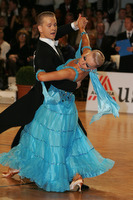 Lubomir Mick & Adriana Dindofferova at 