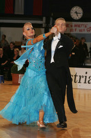 Lubomir Mick & Adriana Dindofferova at 