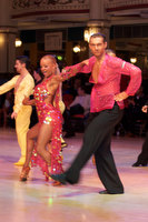 Denis Weinberg & Helena Kaschurow at 