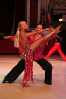 Denis Weinberg & Helena Kaschurow at 