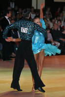 Artur Shvetsov & Ekaterina Krysanova at 