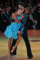 Artur Shvetsov & Ekaterina Krysanova at 