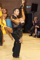 Artem Epifanov & Olga Solod at 
