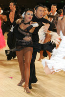 Artem Epifanov & Olga Solod at 
