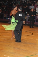 Tal Livshitz & Vlada Semenova at 