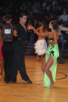 Tal Livshitz & Vlada Semenova at 
