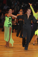 Tal Livshitz & Vlada Semenova at 