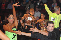 Tal Livshitz & Vlada Semenova at 