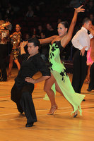 Tal Livshitz & Vlada Semenova at 