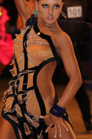 Tal Livshitz & Vlada Semenova at 