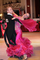Georgiy Markaryan & Olga Muravskaya at 