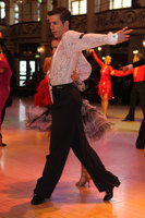 Cristiano Valente & Filipa Lamolinaire Cruz at 