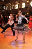 Cristiano Valente & Filipa Lamolinaire Cruz at 