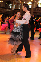 Cristiano Valente & Filipa Lamolinaire Cruz at 