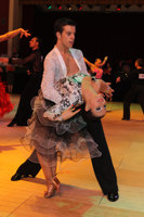 Cristiano Valente & Filipa Lamolinaire Cruz at 