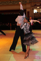Cristiano Valente & Filipa Lamolinaire Cruz at 