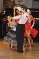 Cristiano Valente & Filipa Lamolinaire Cruz at 