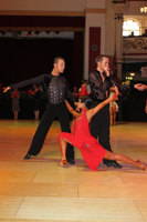 Max Berlyant & Rachel Makow at 