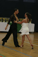 Mihaly Meszaros & Claudia Lengyel at 