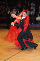 Photo of Ivo Lodesani & Monika Pedersen