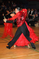 Ivo Lodesani & Monika Pedersen at 