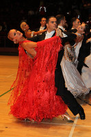 Ivo Lodesani & Monika Pedersen at 