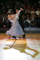 Ivo Lodesani & Monika Pedersen at 