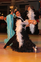 Ivo Lodesani & Monika Pedersen at 