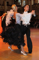 Ivo Lodesani & Monika Pedersen at 