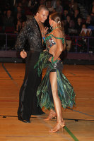 Ilya Sizov & Irina Grishina at 