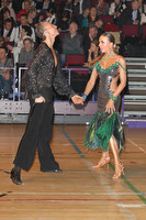 Ilya Sizov & Irina Grishina at 