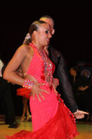 Ilya Sizov & Irina Grishina at 