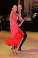 Ilya Sizov & Irina Grishina at 