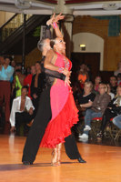 Ilya Sizov & Irina Grishina at 