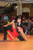 Ilya Sizov & Irina Grishina at 