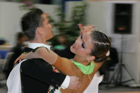 Dániel Kaszás-tóth & Noémi Ferkó at 
