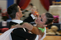 Dániel Kaszás-tóth & Noémi Ferkó at 
