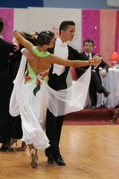 Dániel Kaszás-tóth & Noémi Ferkó at 