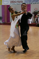 Dániel Kaszás-tóth & Noémi Ferkó at 