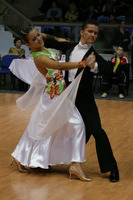 Dániel Kaszás-tóth & Noémi Ferkó at 