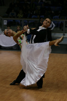 Dániel Kaszás-tóth & Noémi Ferkó at 
