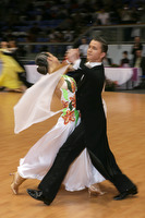 Dániel Kaszás-tóth & Noémi Ferkó at 