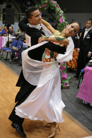 Dániel Kaszás-tóth & Noémi Ferkó at 