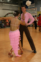 Dániel Kaszás-tóth & Noémi Ferkó at 