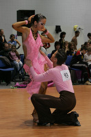 Dániel Kaszás-tóth & Noémi Ferkó at 