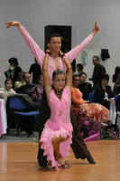 Dániel Kaszás-tóth & Noémi Ferkó at 